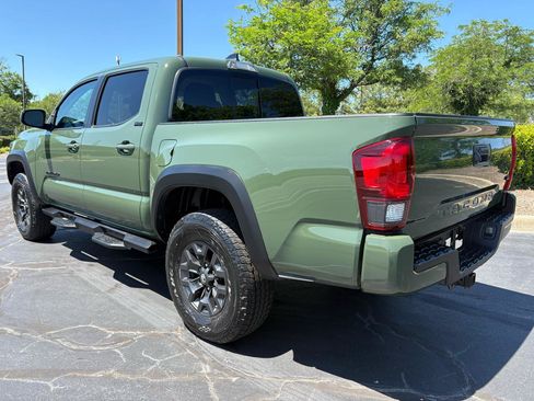 Used 2021 Toyota Tacoma SR5 w/ Trail Edition RWD image 9