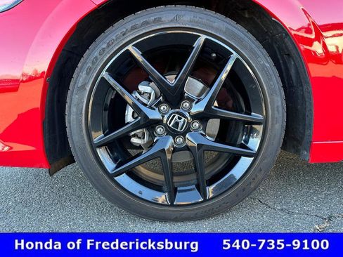 Certified 2024 Honda Civic Sport image 11