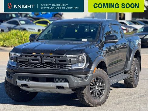 Used 2024 Ford Ranger Raptor image 1