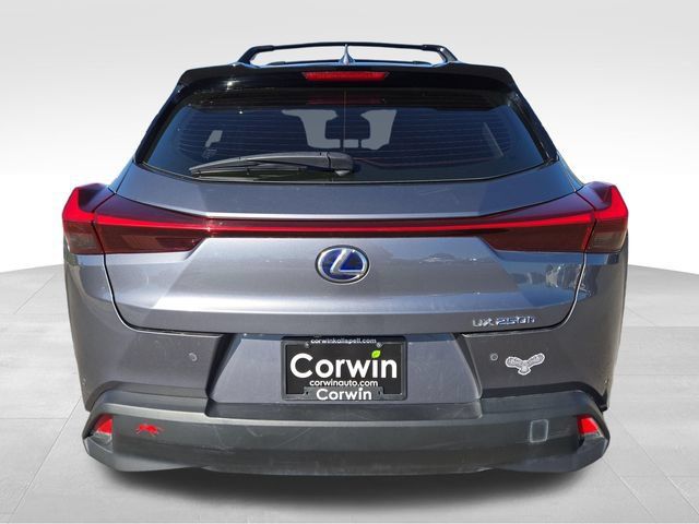 Used 2021 Lexus UX 250h AWD/4WD image 11
