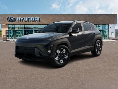 Used 2025 Hyundai Kona SEL image 1
