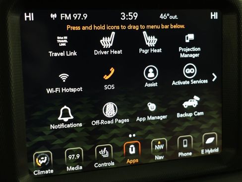 Used 2022 Jeep Wrangler Unlimited Sahara w/ Cold Weather Group image 49