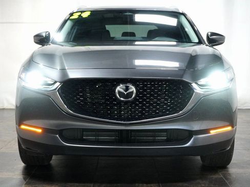 Used 2024 MAZDA CX-30 AWD 2.5 S w/ Preferred Package image 10