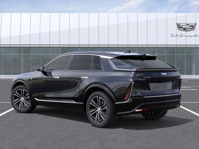 New 2027 Cadillac Lyriq Luxury