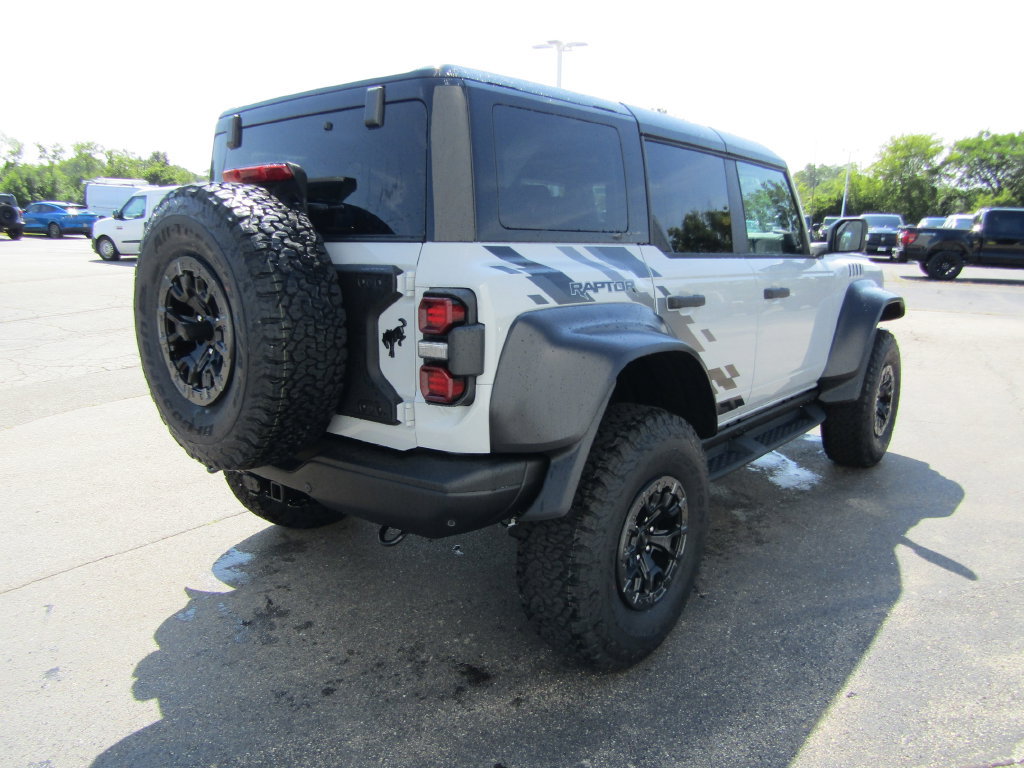 New 2026 Ford Bronco Raptor AWD/4WD image 9