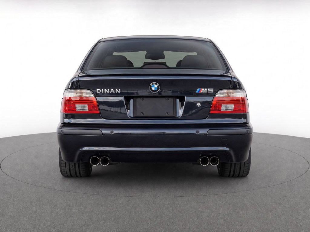 Used 2001 BMW M5 RWD image 5