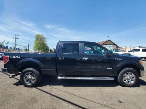 Used 2012 Ford F150 XLT w/ XLT Chrome Pkg image 8