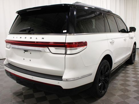 Used 2023 Lincoln Navigator Black Label AWD/4WD image 27