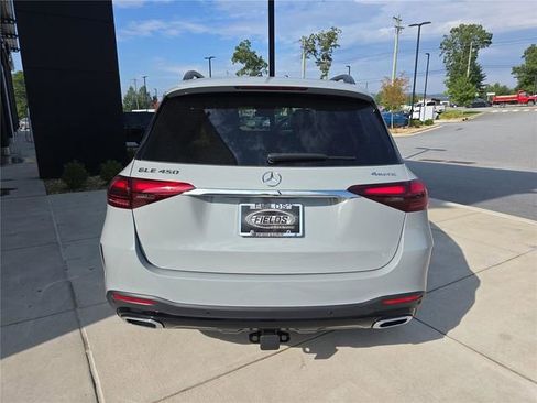 Certified 2026 Mercedes-Benz GLE 450 4MATIC image 5