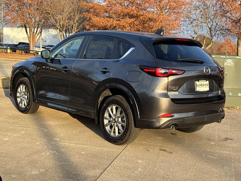 New 2025 MAZDA CX-5 AWD 2.5 S w/ Select Package image 8