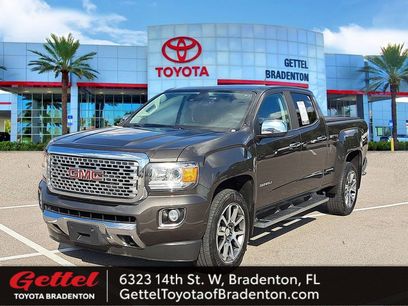 Used 2020 GMC Canyon Denali