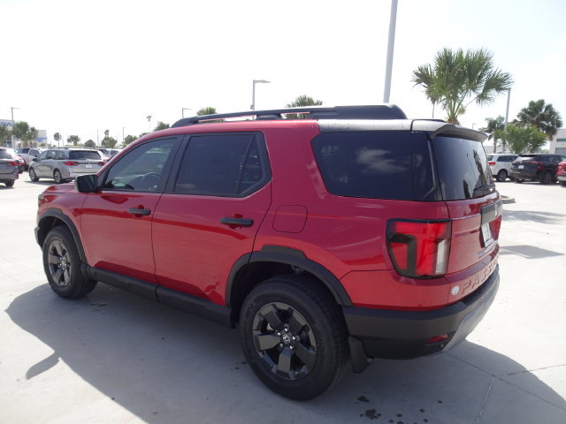 New 2026 Honda Passport RTL image 6
