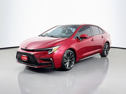 Used 2024 Toyota Corolla SE w/ SE Premium Package