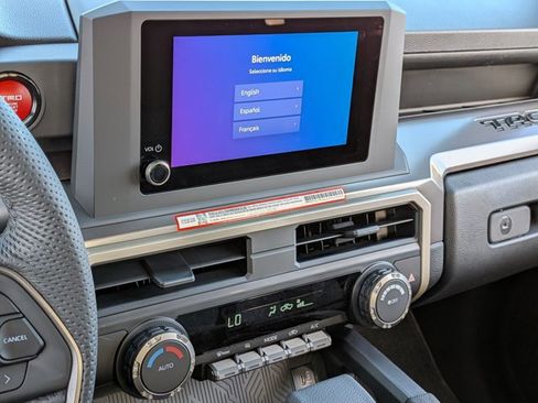 New 2026 Toyota Tacoma TRD Off-Road image 12