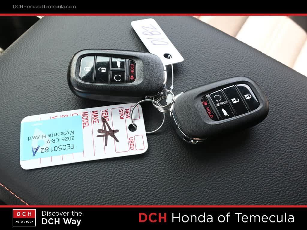 Used 2026 Honda CR-V Sport Touring image 15