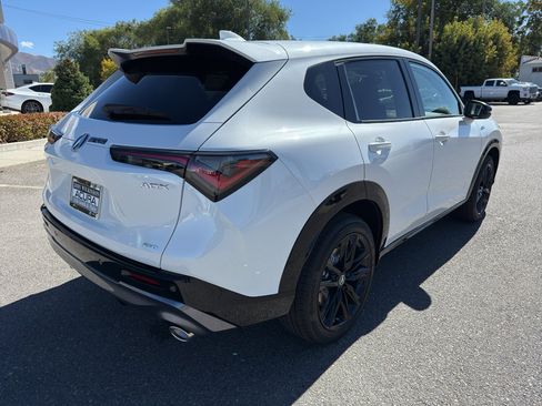 New 2025 Acura ADX A-Spec image 7