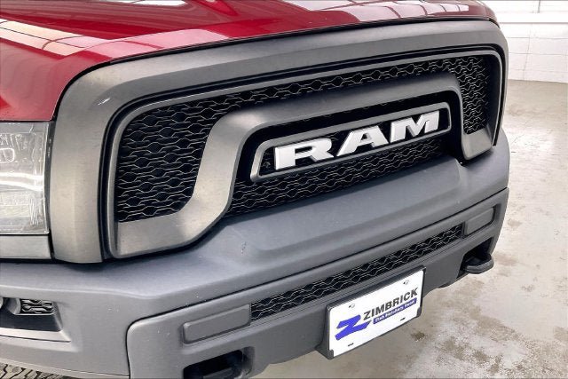 Used 2017 RAM 1500 Rebel w/ Ram 1500 Black Rebel Group AWD/4WD image 30