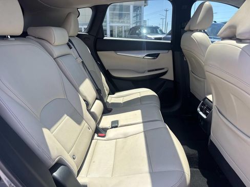 Certified 2021 INFINITI QX50 Essential w/ Convenience Package FWD image 12