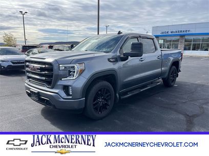 Certified 2021 GMC Sierra 1500 Elevation