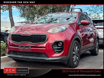 Used 2017 Kia Sportage EX