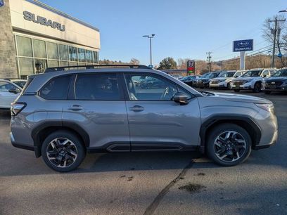 Used 2025 Subaru Forester Limited