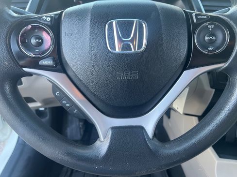 Used 2013 Honda Civic LX image 13