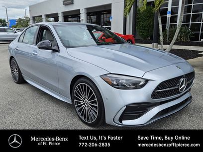 Used 2025 Mercedes-Benz C 300 Sedan
