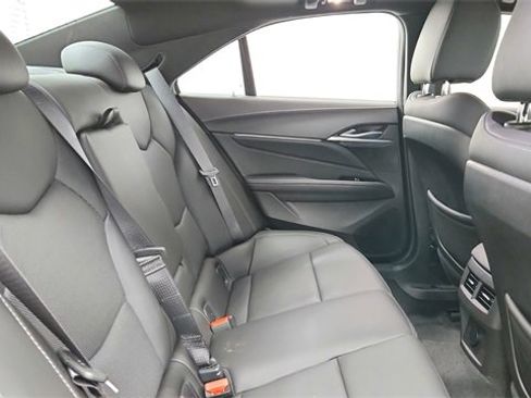 Certified 2023 Cadillac CT4 Premium Luxury image 22