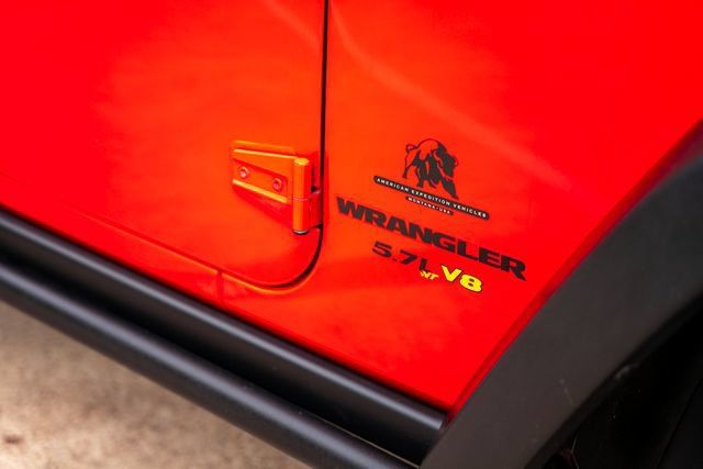Used 2017 Jeep Wrangler Unlimited Rubicon w/ Connectivity Group AWD/4WD image 20
