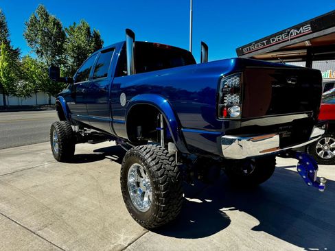 Used 2004 Dodge Ram 2500 Truck SLT w/ Trailer Tow Group AWD/4WD image 10
