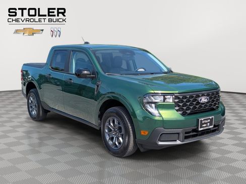 Used 2025 Ford Maverick XLT w/ XLT Luxury Package FWD image 7