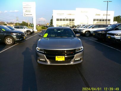 Certified 2018 Dodge Charger GT