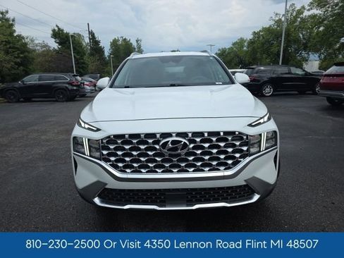 Used 2022 Hyundai Santa Fe SEL w/ Convenience Package AWD/4WD image 2