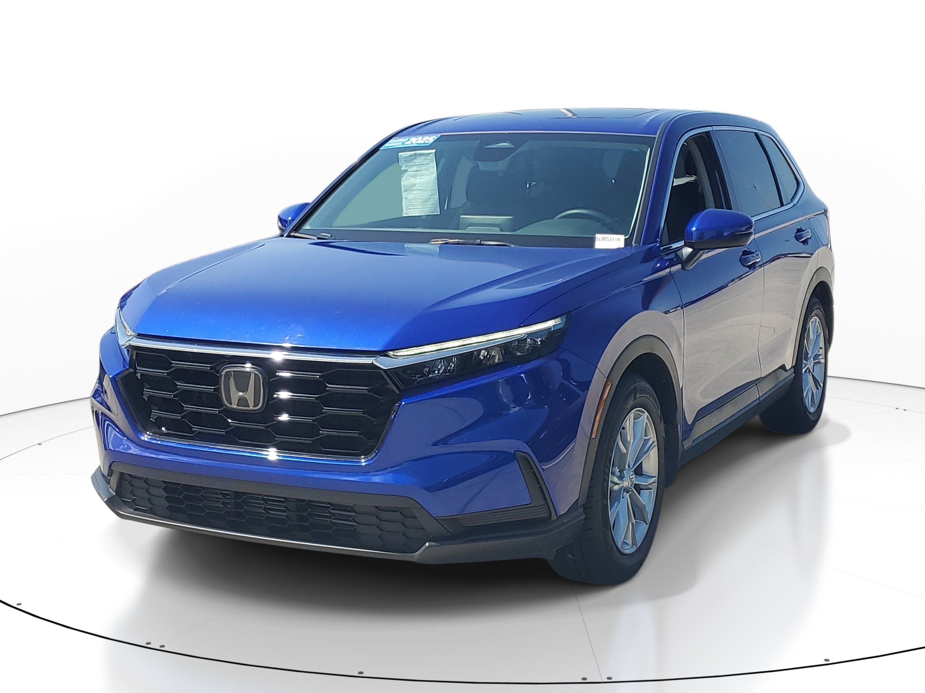 Used 2025 Honda CR-V EX image 3