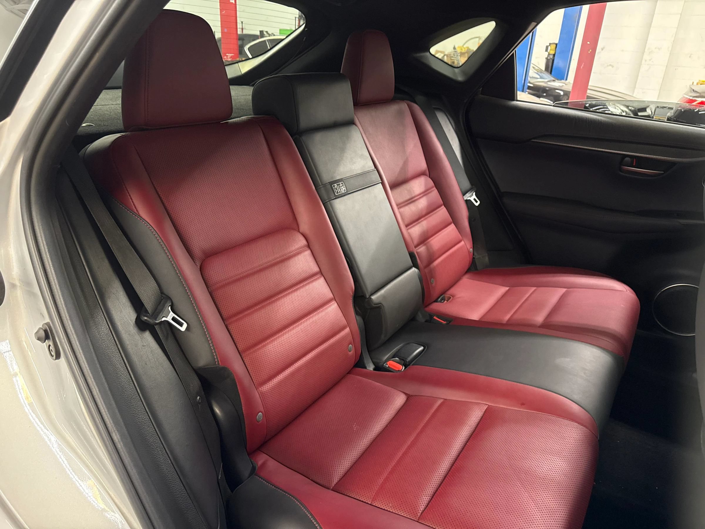 Used 2017 Lexus NX 200t F Sport w/ F Sport Premium Package FWD image 23