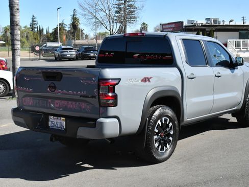 Used 2024 Nissan Frontier PRO-4X w/ Off-Road Protection Package image 8