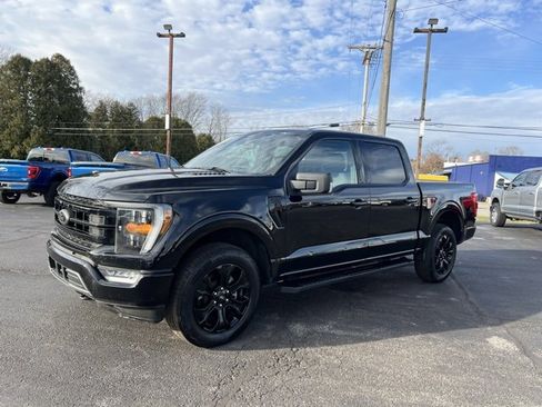 Used 2023 Ford F150 XLT w/ Equipment Group 302A High image 14