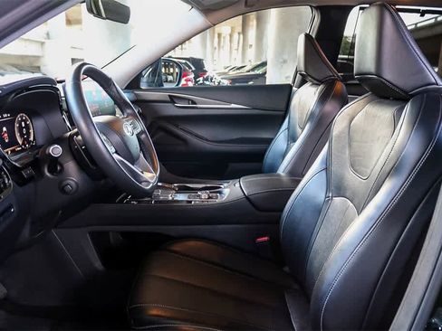 Used 2023 INFINITI QX60 Luxe w/ Cargo Package image 18