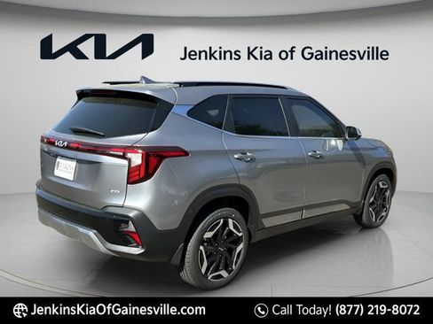 New 2026 Kia Seltos SX AWD/4WD image 4