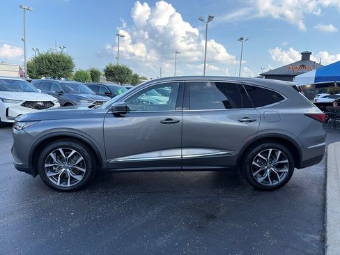 Certified 2024 Acura MDX SH-AWD w/ Technology Package image 4