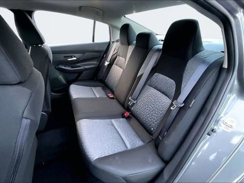 New 2026 Nissan Sentra SV w/ SV Convenience Package FWD image 9
