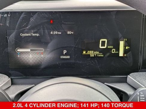 Certified 2025 Nissan Kicks SV AWD/4WD image 22
