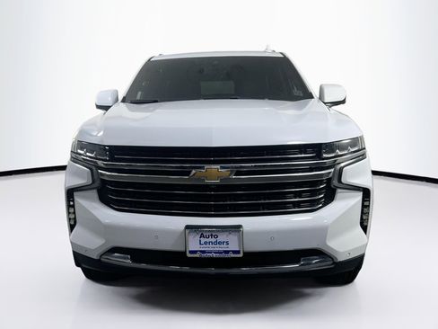 Used 2022 Chevrolet Tahoe LT w/ Luxury Package image 2