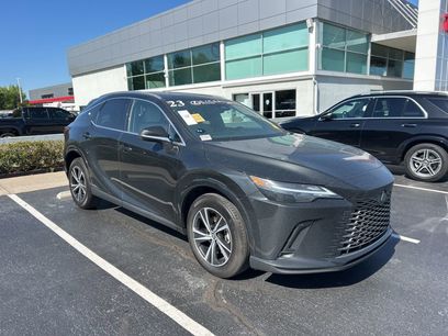 Used 2023 Lexus RX 350 Premium w/ Cold Area Package
