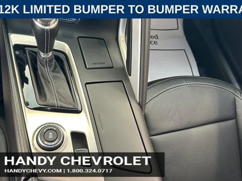 Certified 2016 Chevrolet Corvette Stingray Coupe RWD image 20