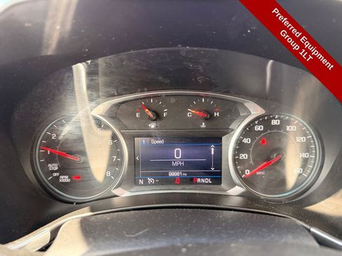 Used 2022 Chevrolet Equinox LT FWD image 20