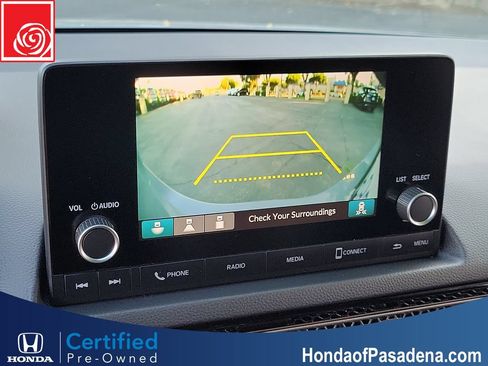 Certified 2025 Honda Civic Sport image 15