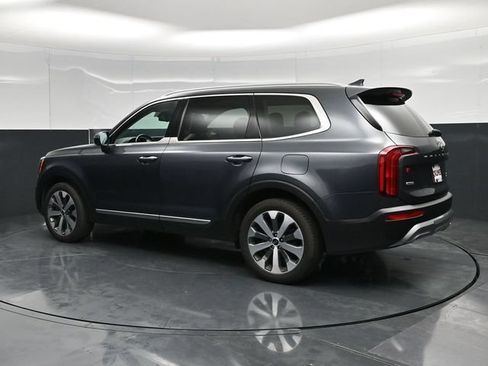 Used 2021 Kia Telluride S AWD/4WD image 8