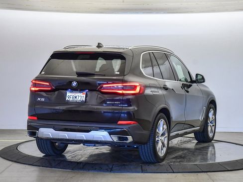 Certified 2023 BMW X5 sDrive40i w/ Parking Assistance Package image 5