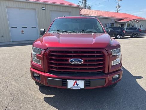 Used 2016 Ford F150 XLT w/ Equipment Group 301A Mid image 8